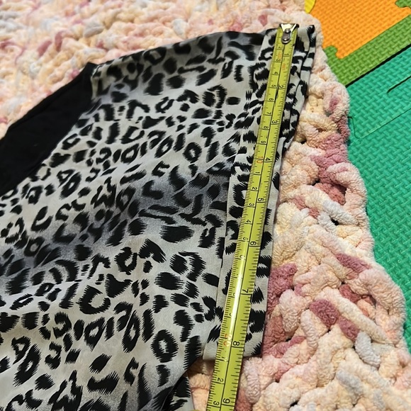 Leopard print blouse - Picture 5 of 5